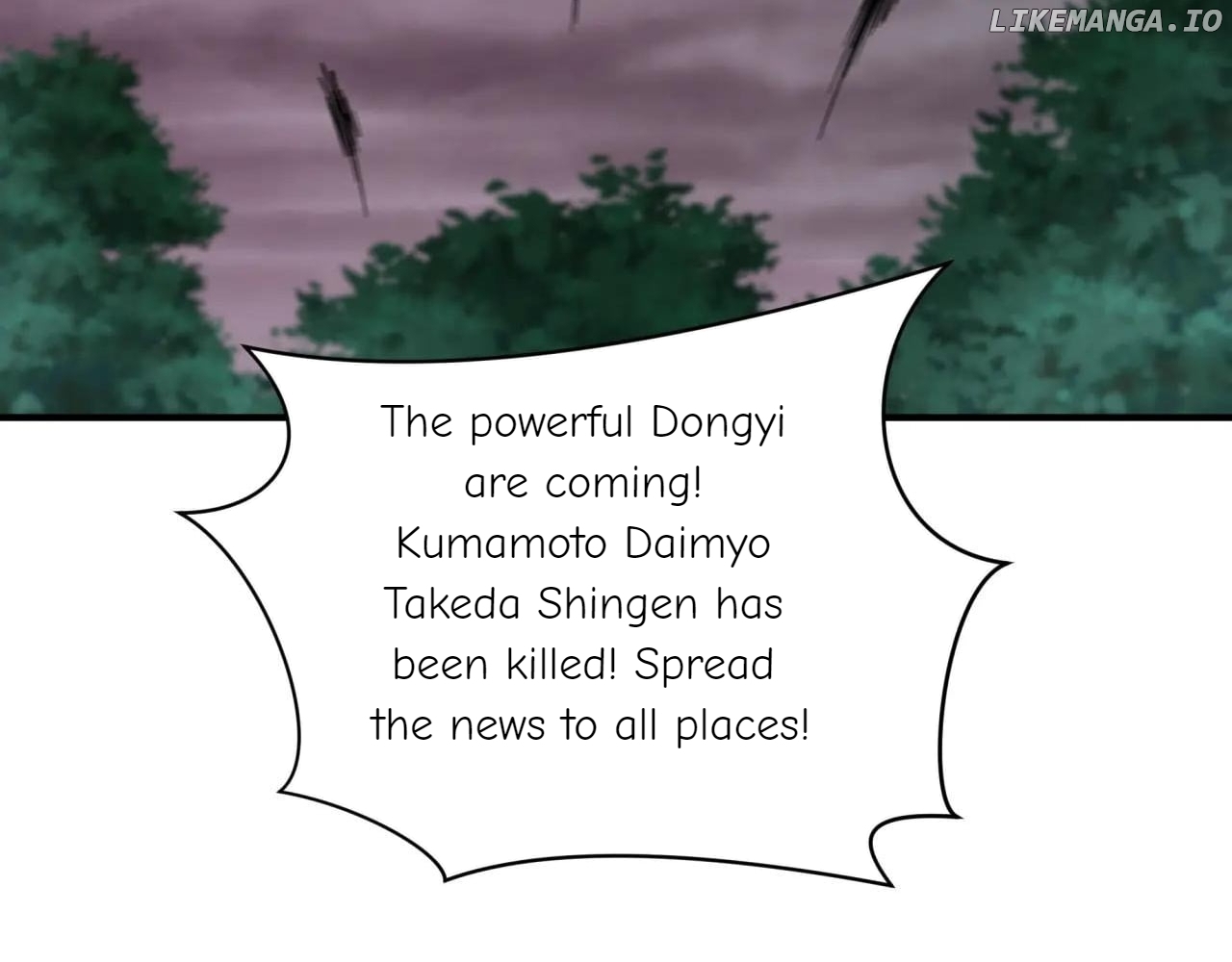 Era of the Haunted Chapter 408 - page 212
